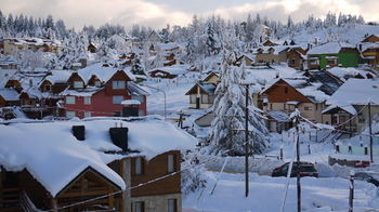 Ski Sur Apartments San Carlos de Bariloche Extérieur photo